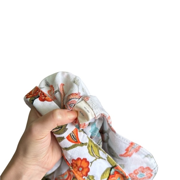 TOMMY BAHAMA Colorful Linen Shorts - Picture 6 of 12